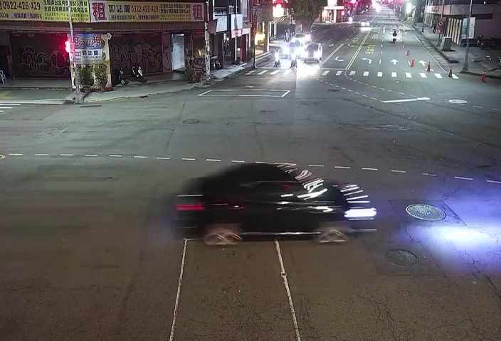 雙十路/精武路(右側車流往臺灣體育大學)