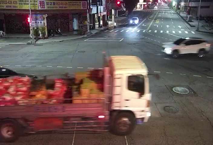 雙十路/精武路(右側車流往臺灣體育大學)
