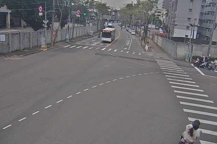 台中市道路 [11272](太平)中山路/大興路(右側車流往祥順路方向),(Taiping)Zhongshan Rd./Daxing Rd. (Right side Traffic flow to Xiangshun Rd.) 距離716公尺