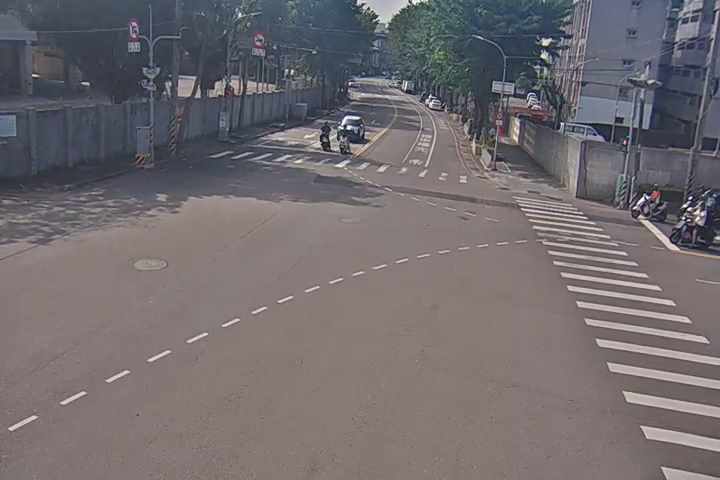 太平中山路/大興路(右側車流往祥順路方向)