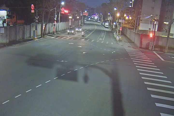 太平中山路/大興路(右側車流往祥順路方向)