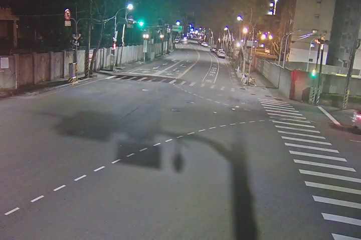 太平中山路/大興路(右側車流往祥順路方向)