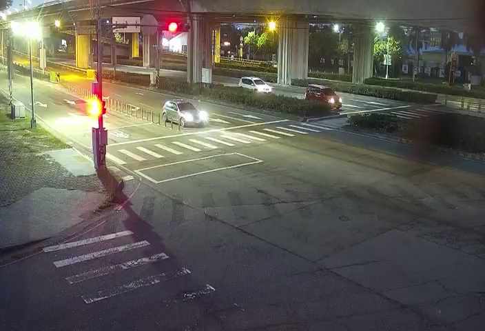 環中路東側/五權西路(車流往市政路)