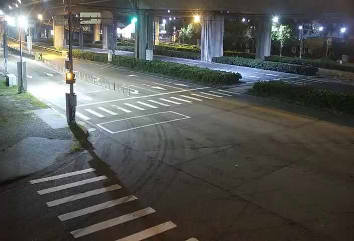 環中路東側/五權西路(車流往市政路)