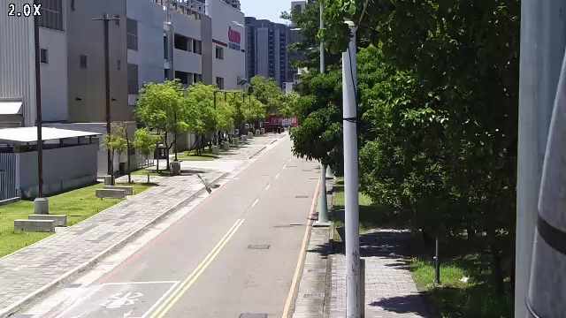 台中市  [06293]敦富東街/南興北一路(右側車流往北屯總站)Dunfu E. St./Nanxing N. 1st Rd.(Right side Traffic flow to Beitun Main Station) 距離1.6公里 氣溫33.1度