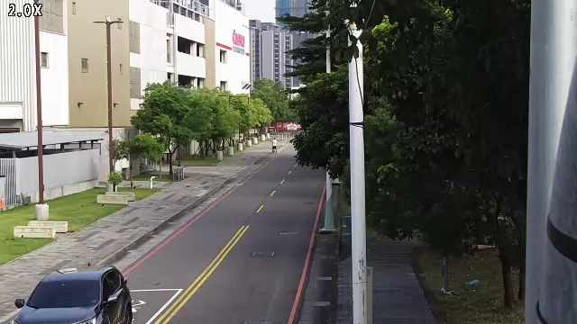 敦富東街/南興北一路(右側車流往北屯總站)Dunfu E. St./Nanxing N. 1st Rd.(Right side Traffic flow to Beitun Main Station)