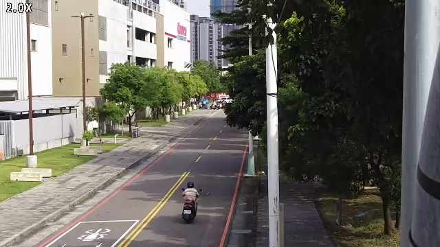 敦富東街/南興北一路(右側車流往北屯總站)Dunfu E. St./Nanxing N. 1st Rd.(Right side Traffic flow to Beitun Main Station)