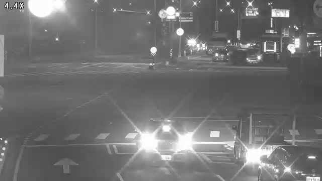 大雅交流道/環中路(右側車流往大雅交流道)