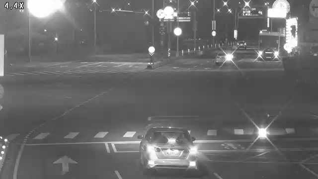 大雅交流道/環中路(右側車流往大雅交流道)