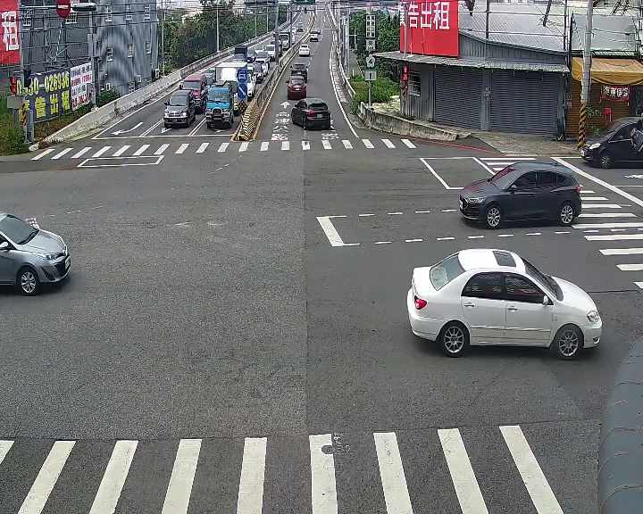 豐勢路/國4豐潭段匝道