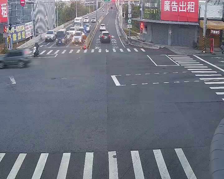 豐勢路/國4豐潭段匝道