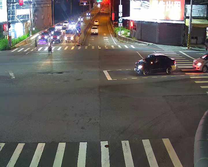 豐勢路/國4豐潭段匝道 Fengshi Rd / Fengshi Interchange