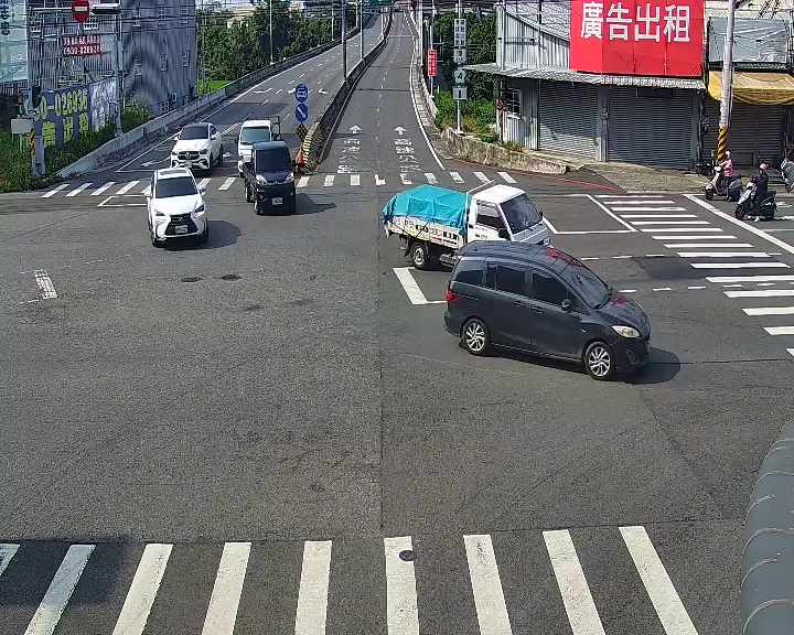 豐勢路/國4豐潭段匝道 Fengshi Rd / Fengshi Interchange