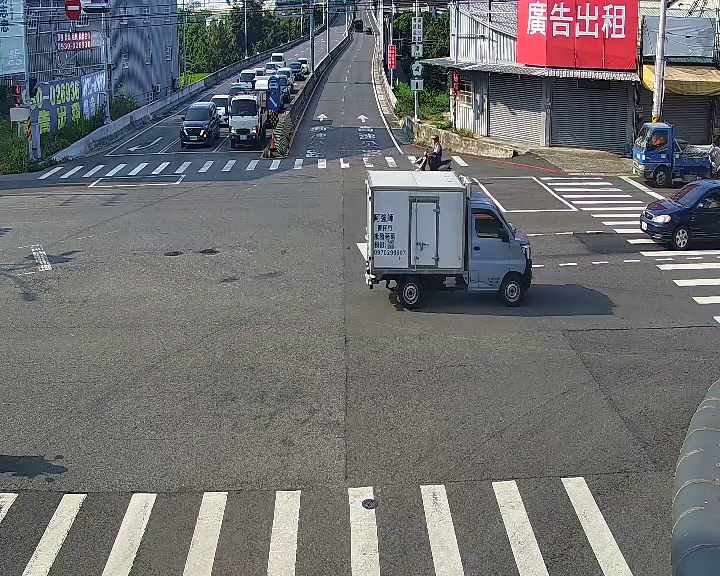 豐勢路/國4豐潭段匝道 Fengshi Rd / Fengshi Interchange