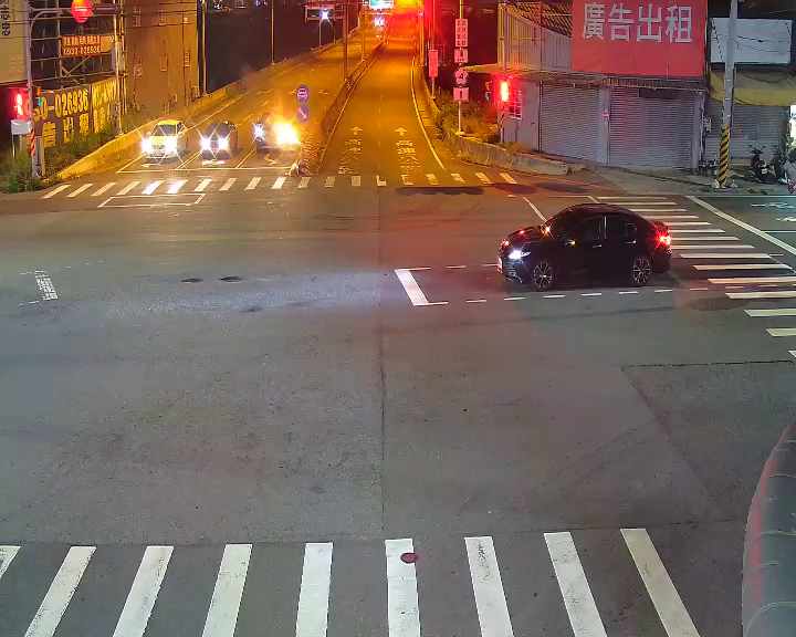豐勢路/國4豐潭段匝道 Fengshi Rd / Fengshi Interchange