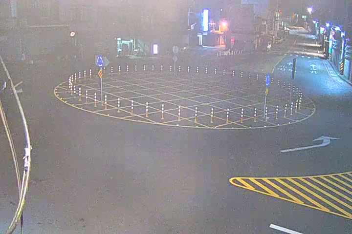 新社中興嶺圓環