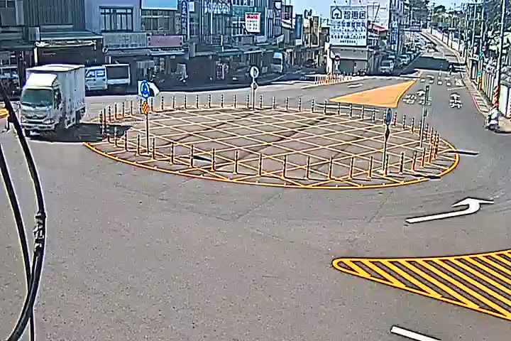 新社中興嶺圓環