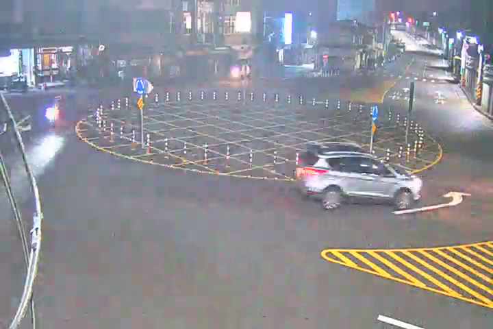 新社中興嶺圓環Zhongxingling Roundabout